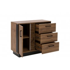 Kumode ar plauktiem DORIAN DN2